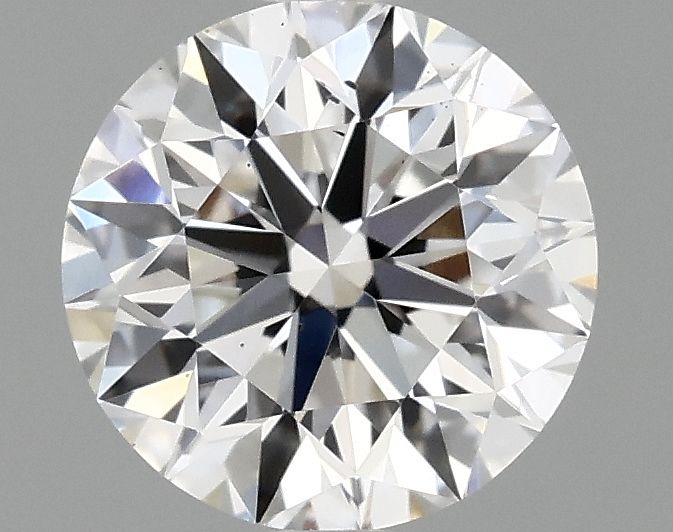 Lab Grown Diamond 1,02Ct D-VS2 Round - IGILG802620766 1