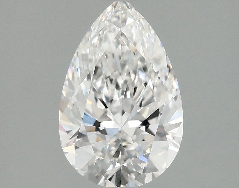 Lab Grown Diamond 1,52Ct E-VS1 Pear - IGILG806603304 1