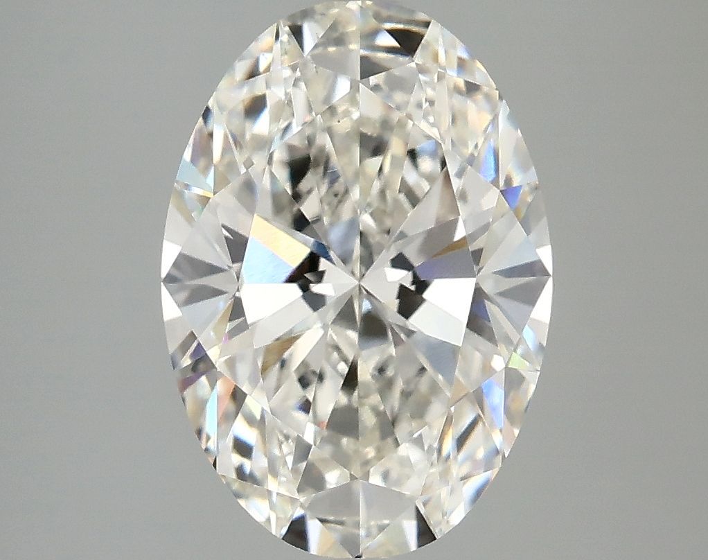 Lab Grown Diamond 3,03Ct G-VS1 Oval - IGILG806603772 1