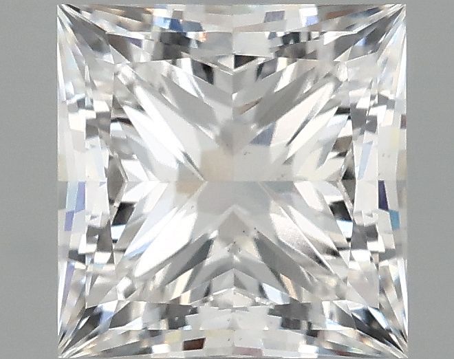 Lab Grown Diamond 2,04Ct E-VS1 Princess - IGILG804635044 1