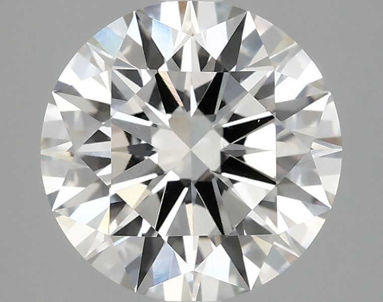Lab Grown Diamond 2,52Ct G-VVS2 Round - IGILG804647393 1