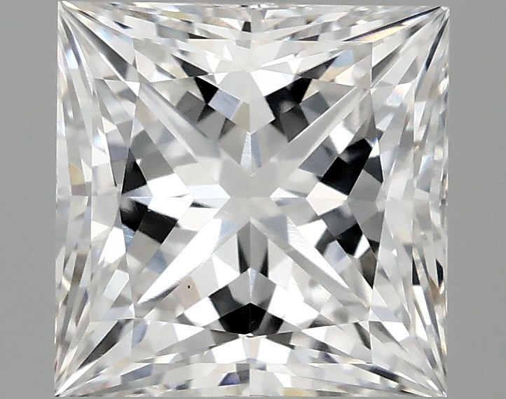 Lab Grown Diamond 1,9Ct E-VS1 Princess - IGILG803698846 1