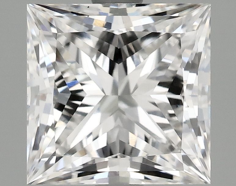 Lab Grown Diamond 2,04Ct E-VS1 Princess - IGILG803639967 1