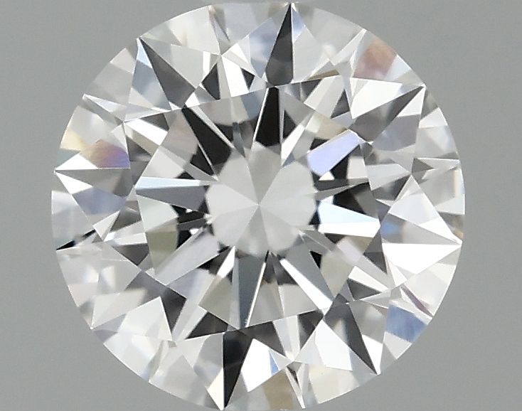 Lab Grown Diamond 1,05Ct E-VVS1 Round - IGILG803668443 1
