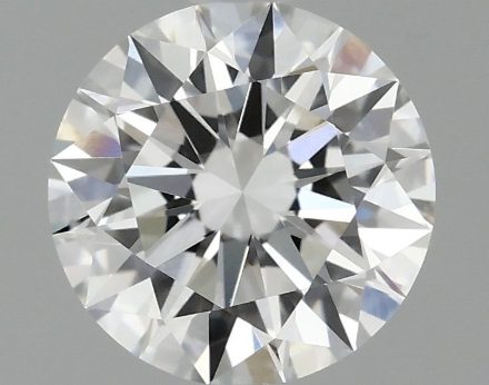 Lab Grown Diamond 1,05Ct E-VVS1 Round - IGILG803668443 1