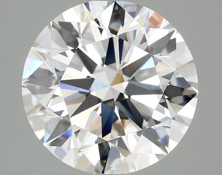 Lab Grown Diamond 2,9Ct F-VS1 Round - IGILG807633266 1
