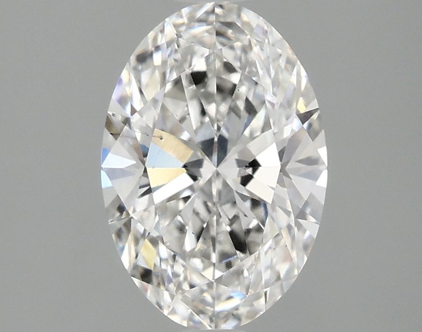 Lab Grown Diamond 1,61Ct E-VS2 Oval - IGILG804626079 1
