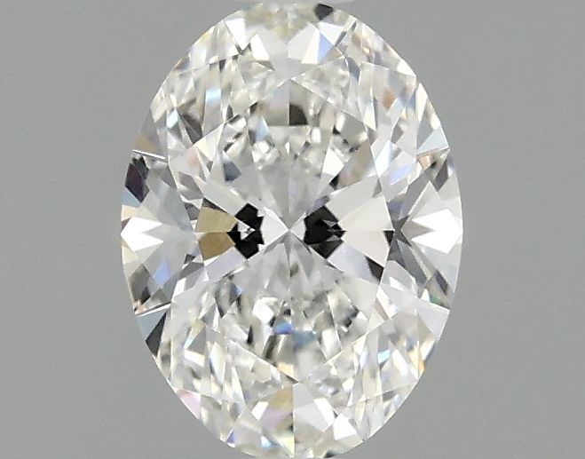 Lab Grown Diamond 1,01Ct F-VVS2 Oval - IGILG805618313 1