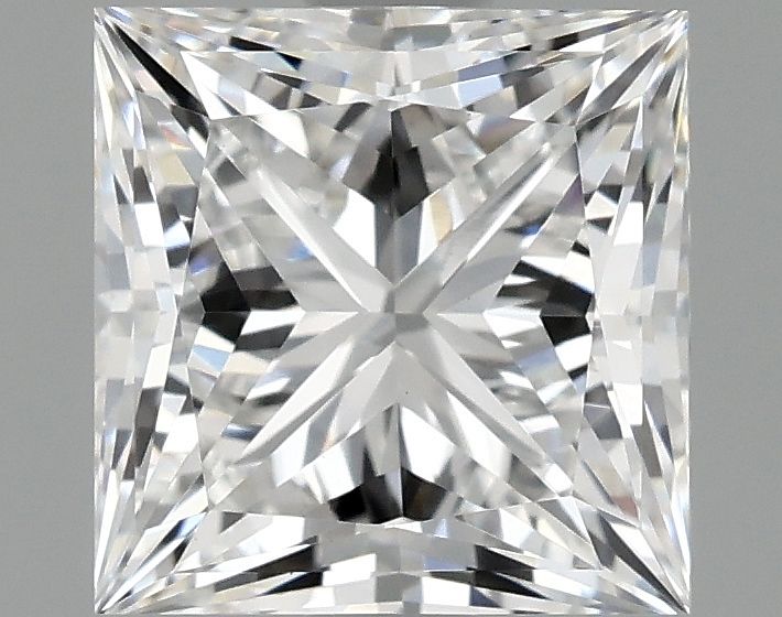 Lab Grown Diamond 1,54Ct E-VVS2 Princess - IGILG804607279 1