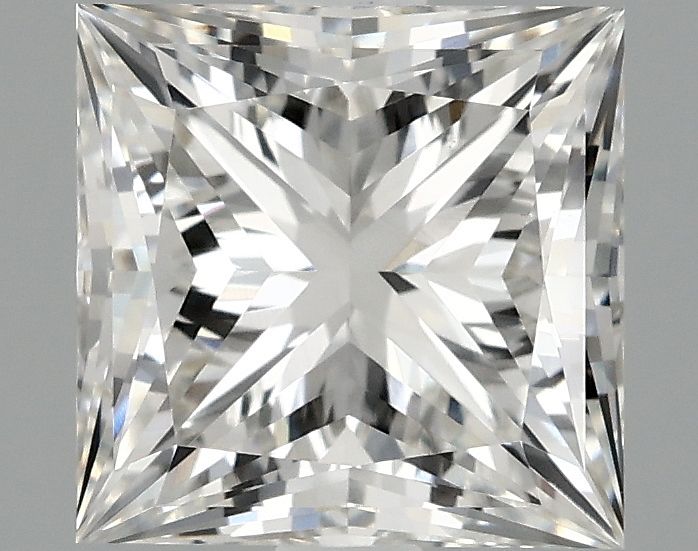 Lab Grown Diamond 2Ct G-VS1 Princess - IGILG806614010 1