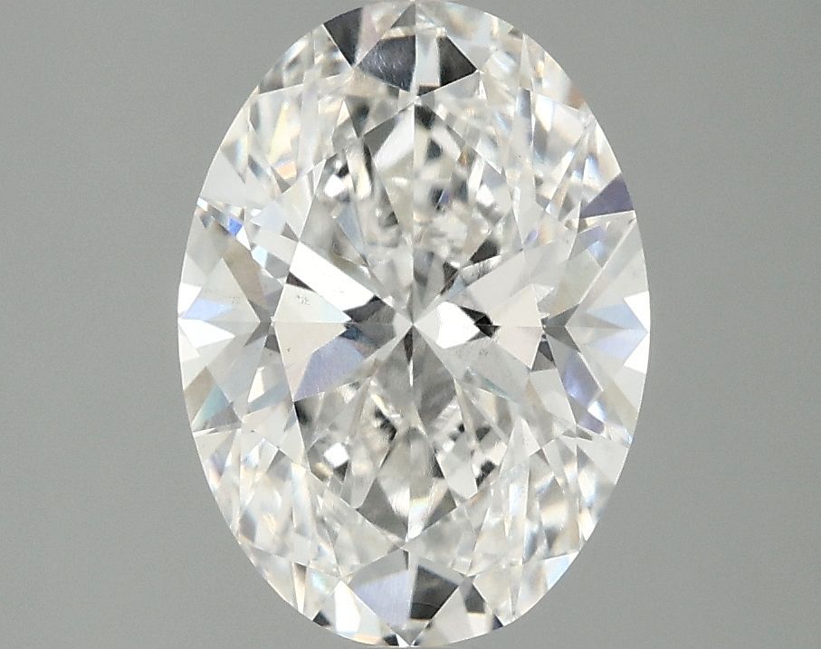 Lab Grown Diamond 2,5Ct E-VS1 Oval - IGILG803622374 1
