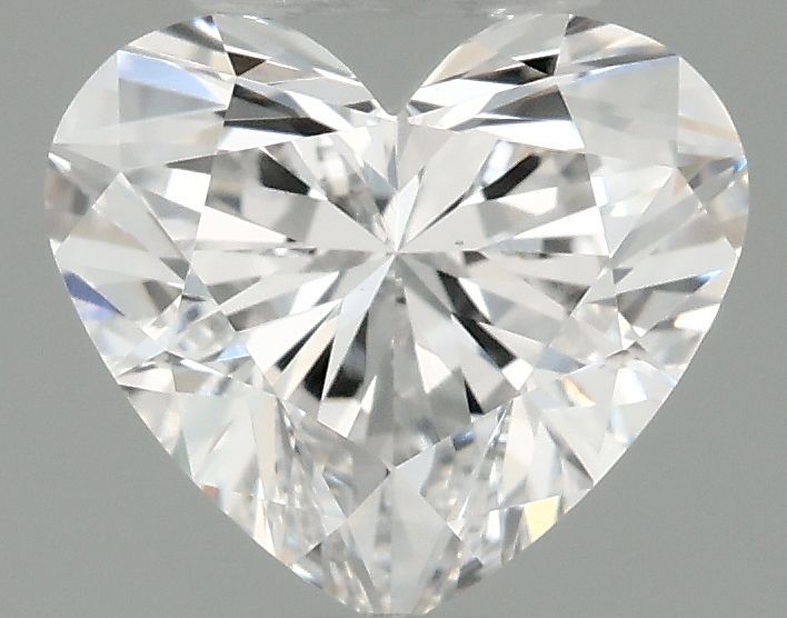 Lab Grown Diamond 1,06Ct D-VS1 Heart - IGILG802628122 1