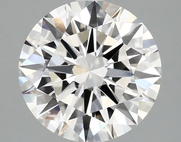 Lab Grown Diamond 2,52Ct F-VS1 Round - IGILG806603426 1