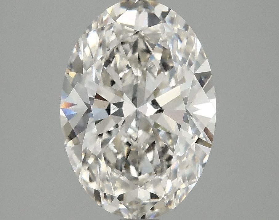 Lab Grown Diamond 2,56Ct G-VVS2 Oval - IGILG805653297 1