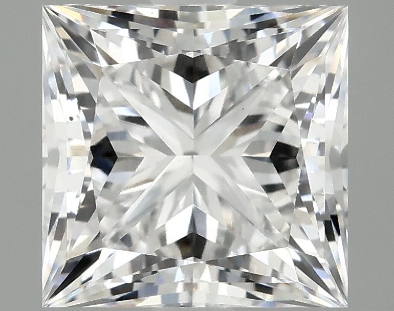 Lab Grown Diamond 2,04Ct D-VS2 Princess - IGILG805697398 1