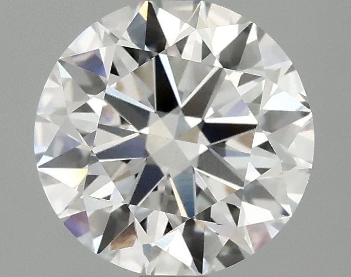 Lab Grown Diamond 2,5Ct E-VS2 Round - IGILG807654189 1