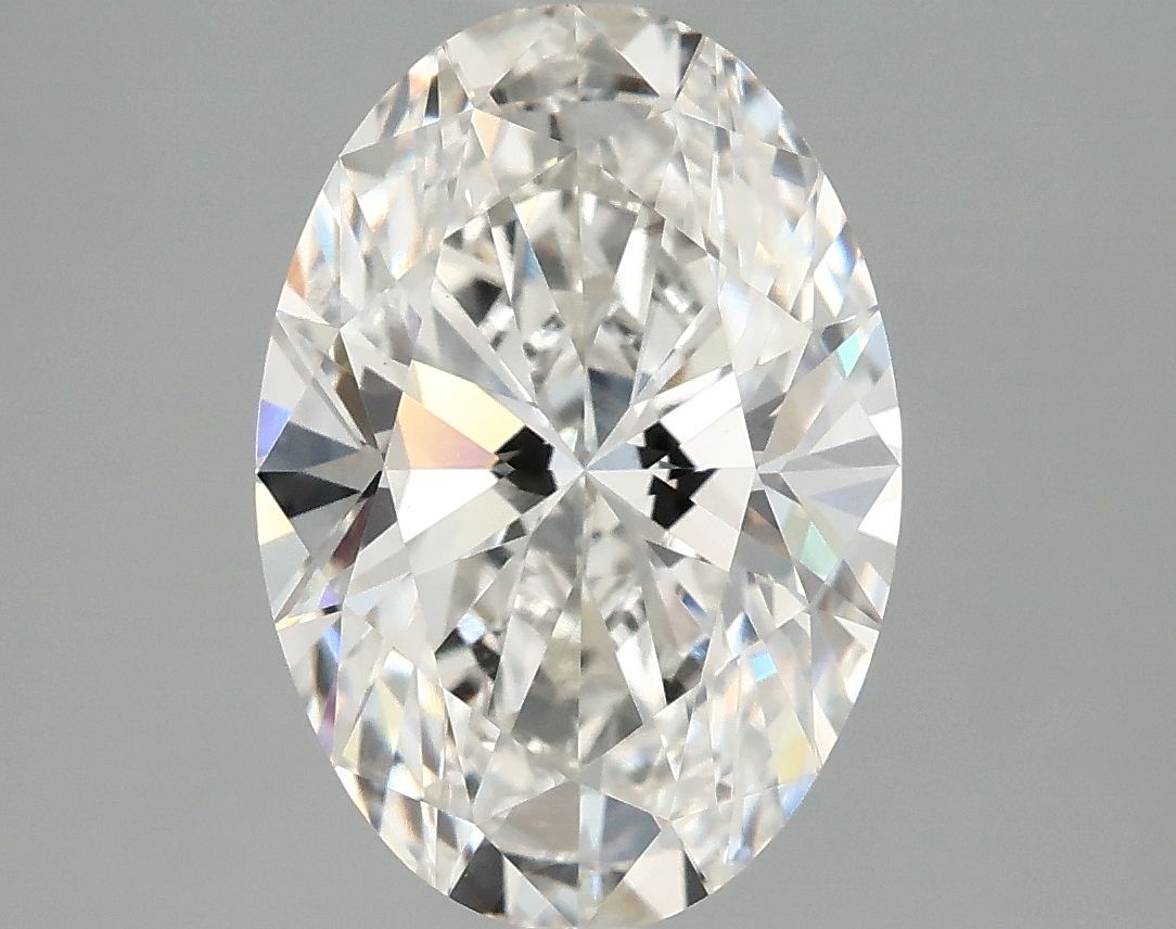 Lab Grown Diamond 2,52Ct G-VVS2 Oval - IGILG805670151 1