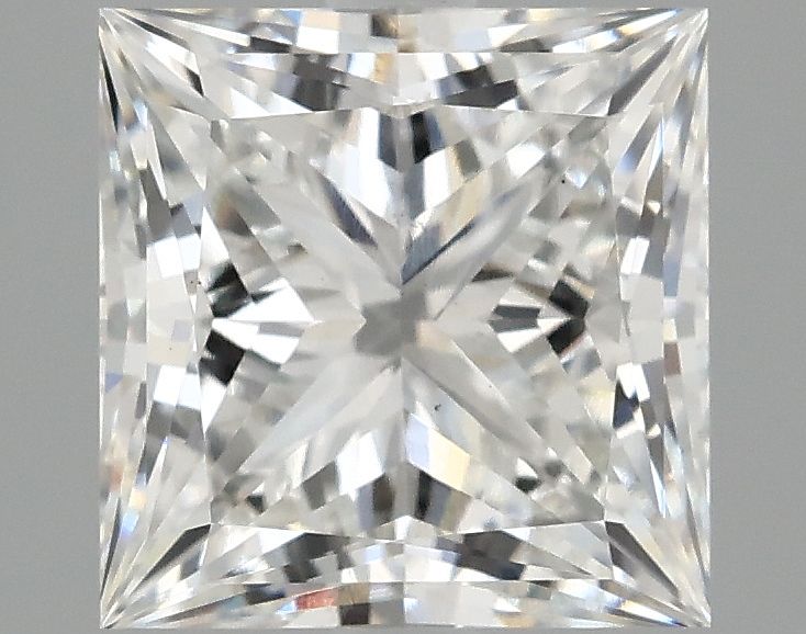 Lab Grown Diamond 2,02Ct F-VS1 Princess - IGILG805686877 1