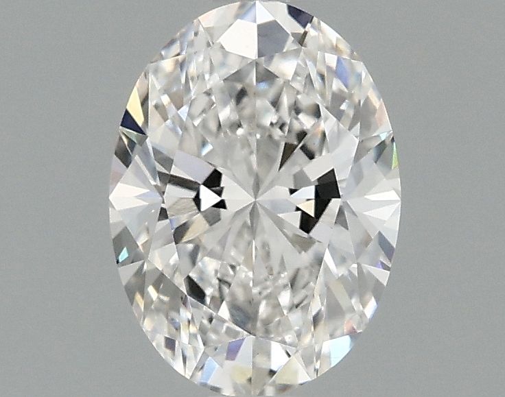 Lab Grown Diamond 1,06Ct F-VS1 Oval - IGILG805628775 1