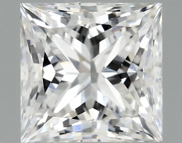 Lab Grown Diamond 1,03Ct E-VS1 Princess - IGILG804634571 1