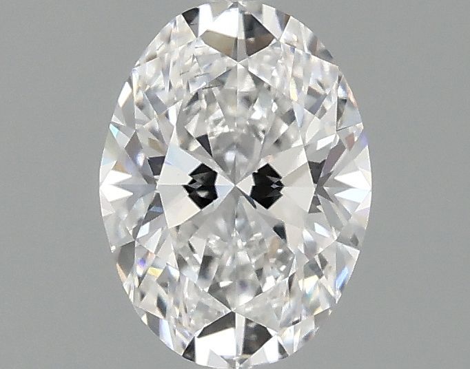 Lab Grown Diamond 1,07Ct D-VS2 Oval - IGILG804627163 1