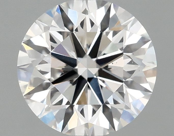 Lab Grown Diamond 1,08Ct F-VS2 Round - IGILG804604393 1