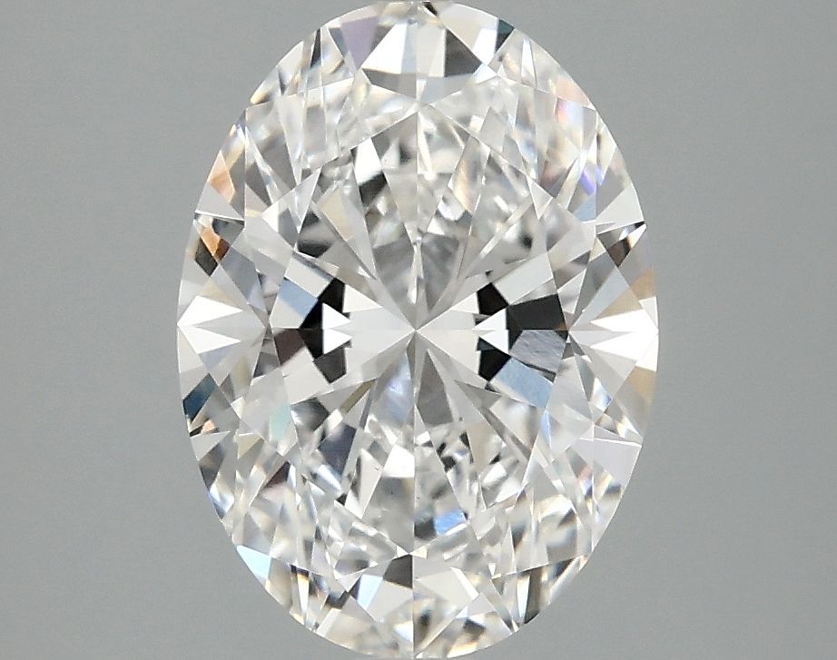 Lab Grown Diamond 2,49Ct F-VVS2 Oval - IGILG805679449 1
