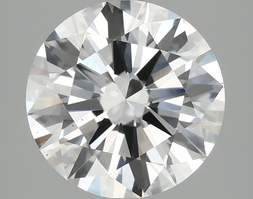 Lab Grown Diamond 2,44Ct E-VS1 Round - IGILG805630872 1
