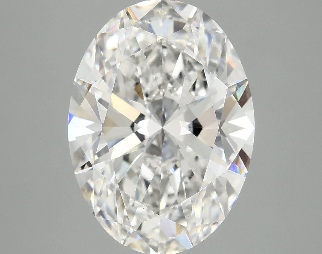 Lab Grown Diamond 3,95Ct F-VS1 Oval - IGILG806631560 1
