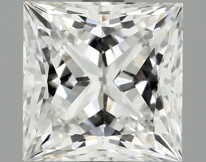 Lab Grown Diamond 2,02Ct F-VVS2 Princess - IGILG806602532 1