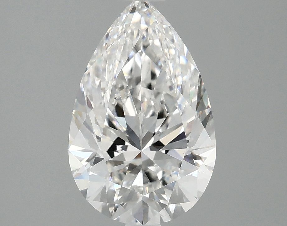 Lab Grown Diamond 2,09Ct E-VVS2 Pear - IGILG805648495 1