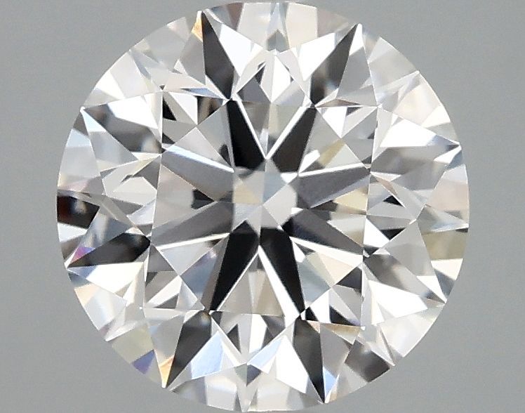 Lab Grown Diamond 2,5Ct E-VS1 Round - IGILG804606067 1