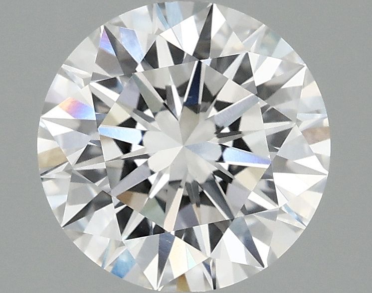 Lab Grown Diamond 2,46Ct D-VS1 Round - IGILG804606026 1