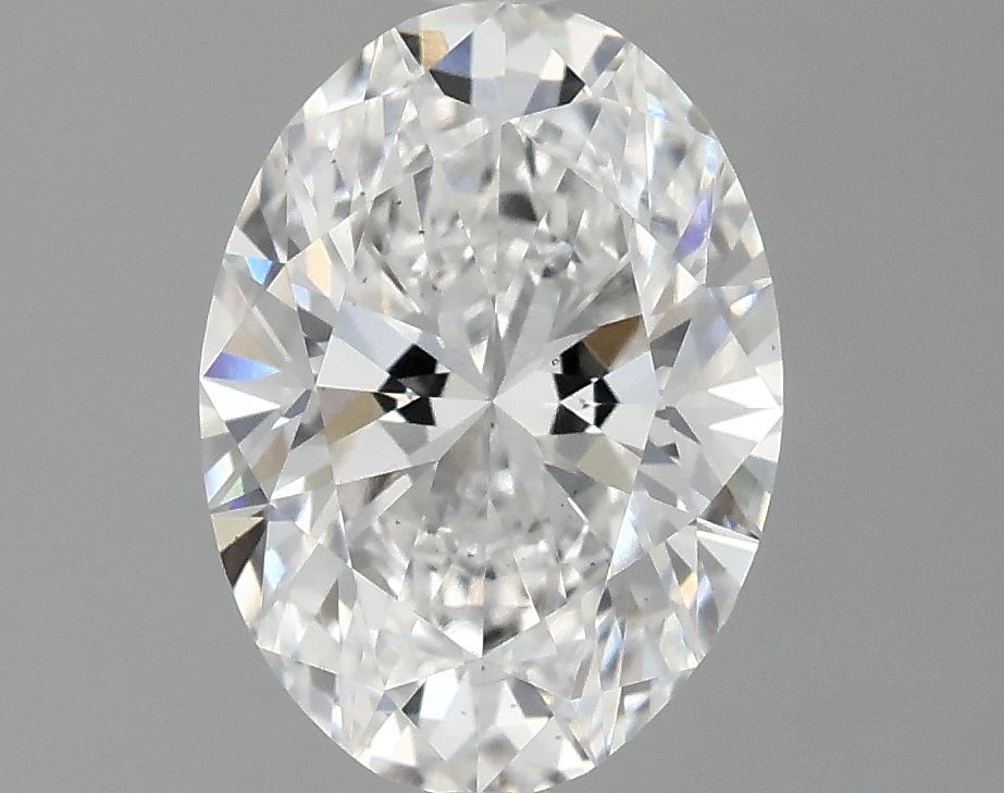 Lab Grown Diamond 1,09Ct E-VS2 Oval - IGILG805660079 1