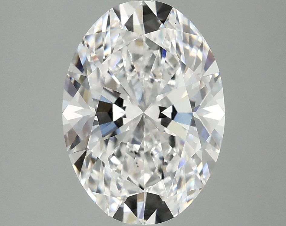 Lab Grown Diamond 2,82Ct D-VS1 Oval - IGILG803686301 1