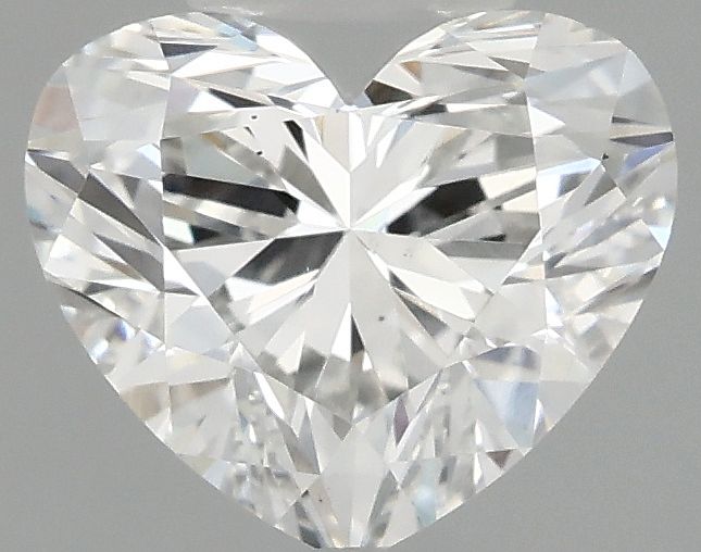 Lab Grown Diamond 0,99Ct E-VS1 Heart - IGILG801665586 1