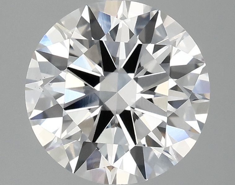 Lab Grown Diamond 2,54Ct E-VS1 Round - IGILG804608692 1