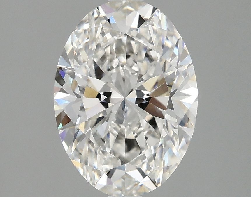 Lab Grown Diamond 2Ct G-VS1 Oval - IGILG805619812 1