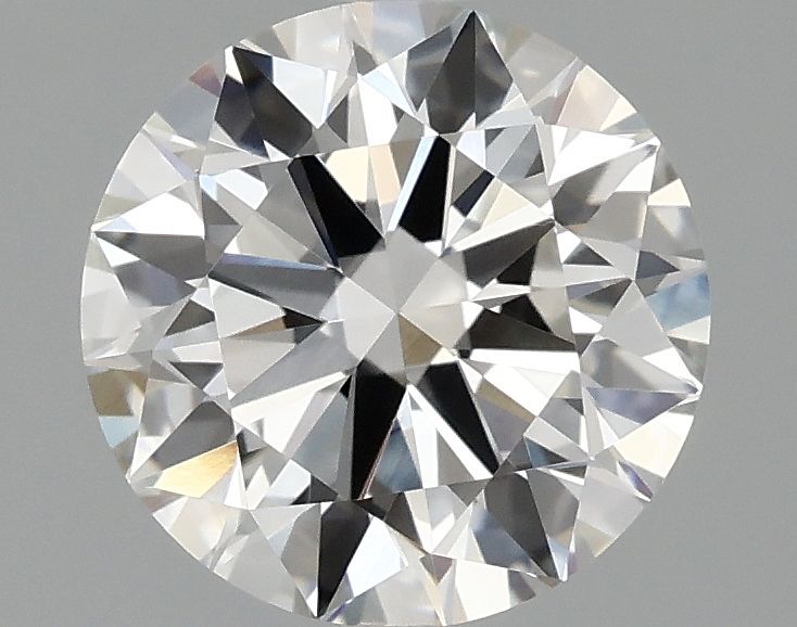 Lab Grown Diamond 1,48Ct F-VVS2 Round - IGILG806617470 1