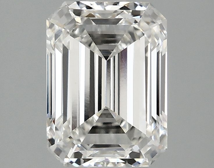Lab Grown Diamond 2,09Ct F-VS1 Emerald - IGILG805626822 1