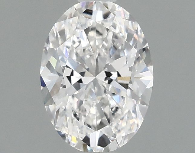 Lab Grown Diamond 0,97Ct D-VVS2 Oval - IGILG804602840 1