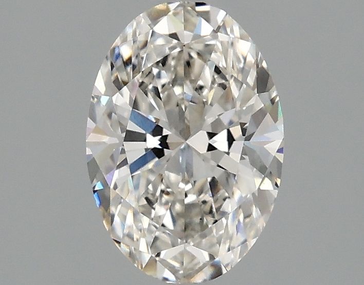 Lab Grown Diamond 1,09Ct G-VS1 Oval - IGILG805646532 1