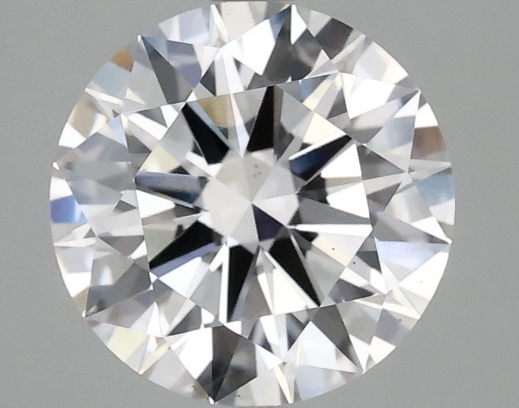 Lab Grown Diamond 2,41Ct E-VS2 Round - IGILG806612506 1