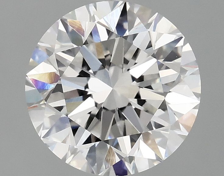 Lab Grown Diamond 2,5Ct F-VS1 Round - IGILG806603704 1