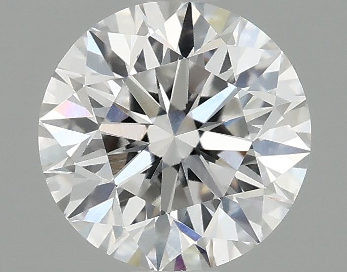 Lab Grown Diamond 1,01Ct E-VVS2 Round - IGILG802614403 1