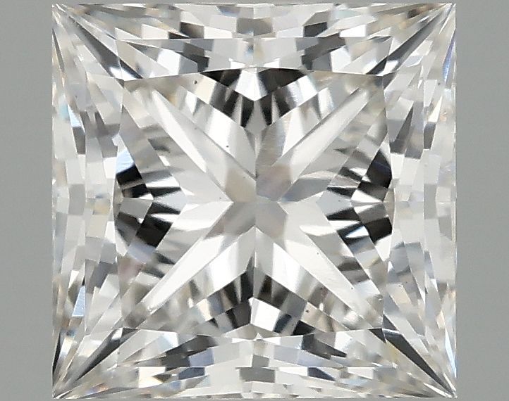 Lab Grown Diamond 2,04Ct G-VS1 Princess - IGILG802611434 1