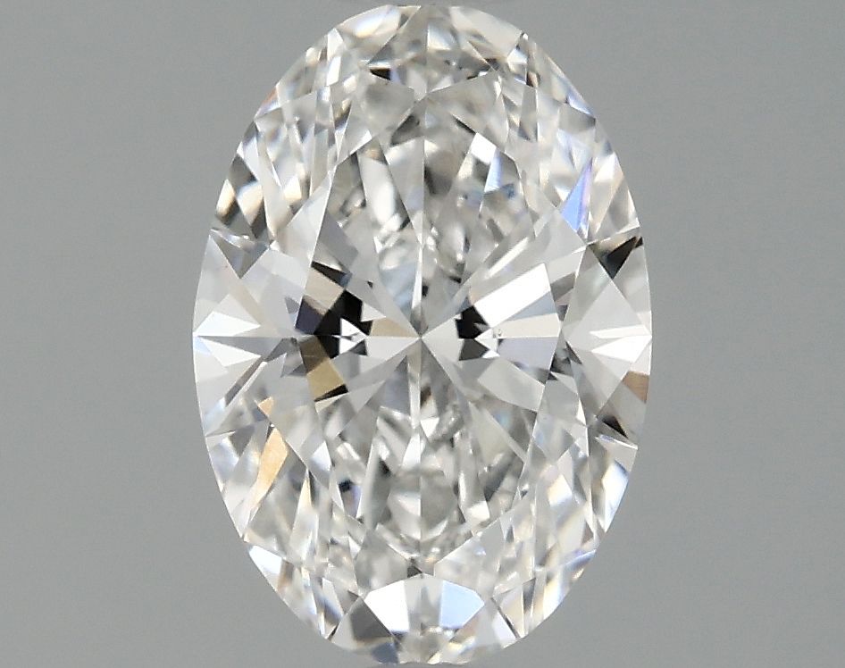 Lab Grown Diamond 1,04Ct F-VS1 Oval - IGILG803697194 1