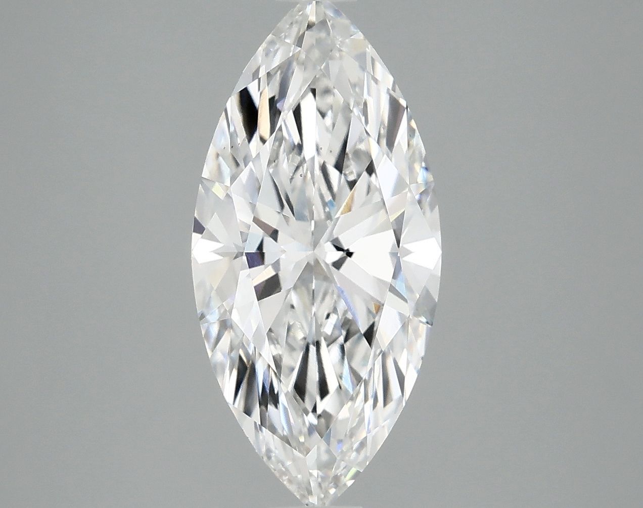 Lab Grown Diamond 2,86Ct E-VS1 Marquise - IGILG803663973 1