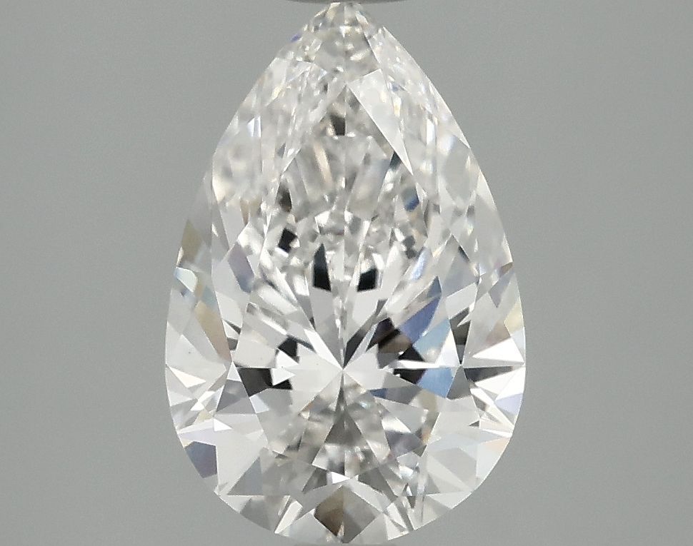 Lab Grown Diamond 2,5Ct E-VVS2 Pear - IGILG805638356 1
