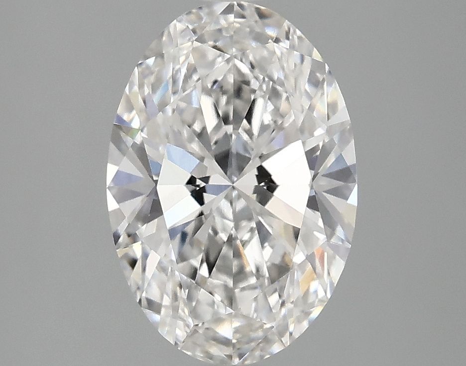 Lab Grown Diamond 2,34Ct E-VVS2 Oval - IGILG805632623 1